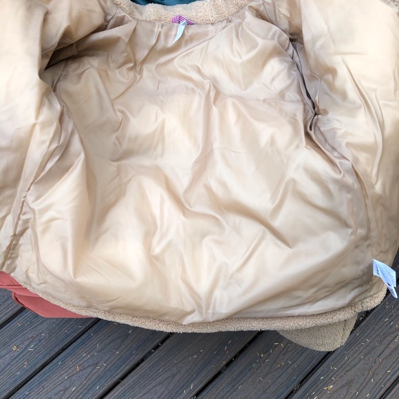 Sherpa Teddy Winter Jacket ๐ป๐ป๐ป - Picture 11 of 14